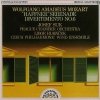 Wolfgang Amadeus Mozart - Haffner Serenade / Divertimento (CD)